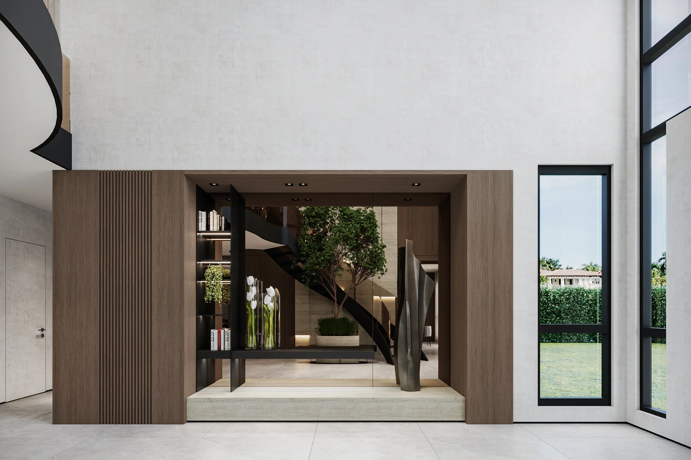 PENNSYLVANIA - PHILADELPHIA (3D) — 2id Interiors